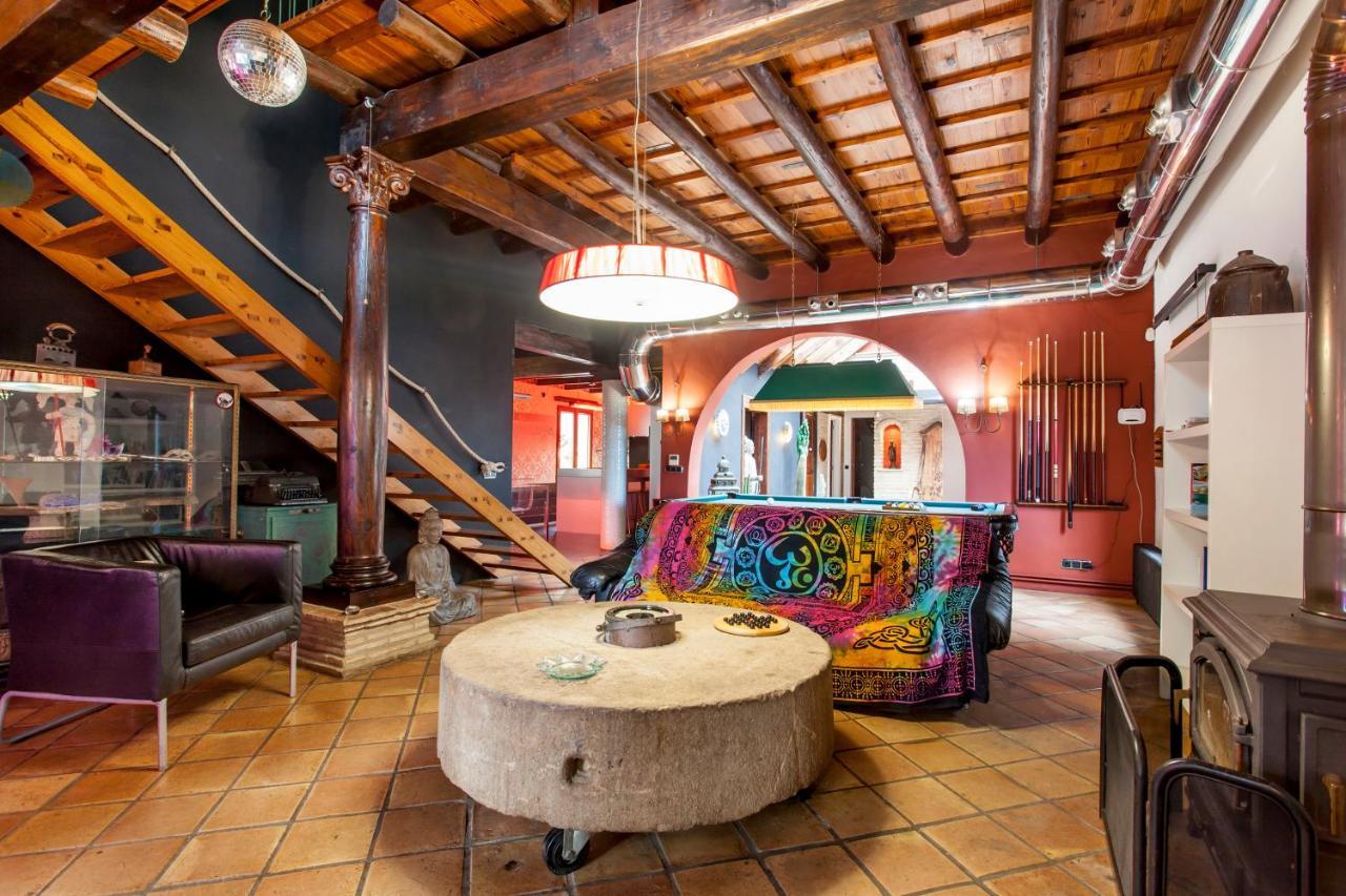 Ca Carmela, Casa Con Encanto Con Piscina "Parque Natural Sierra Calderona" Валенсия Экстерьер фото