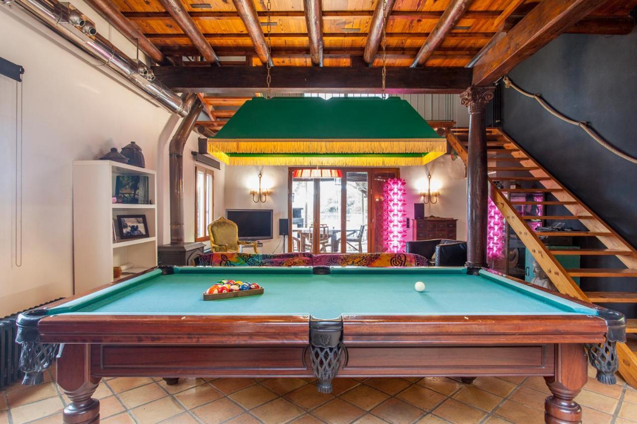 Ca Carmela, Casa Con Encanto Con Piscina "Parque Natural Sierra Calderona" Валенсия Экстерьер фото