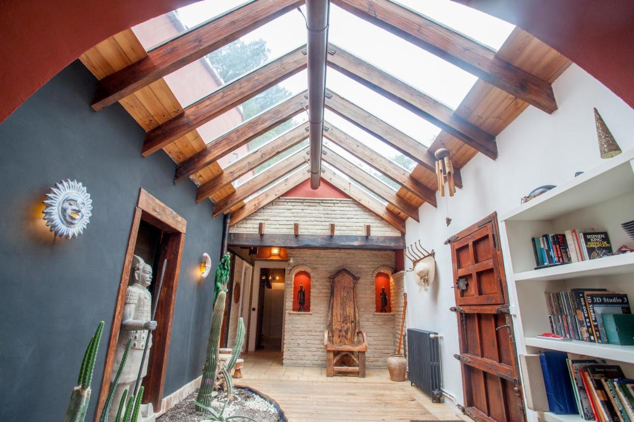 Ca Carmela, Casa Con Encanto Con Piscina "Parque Natural Sierra Calderona" Валенсия Экстерьер фото