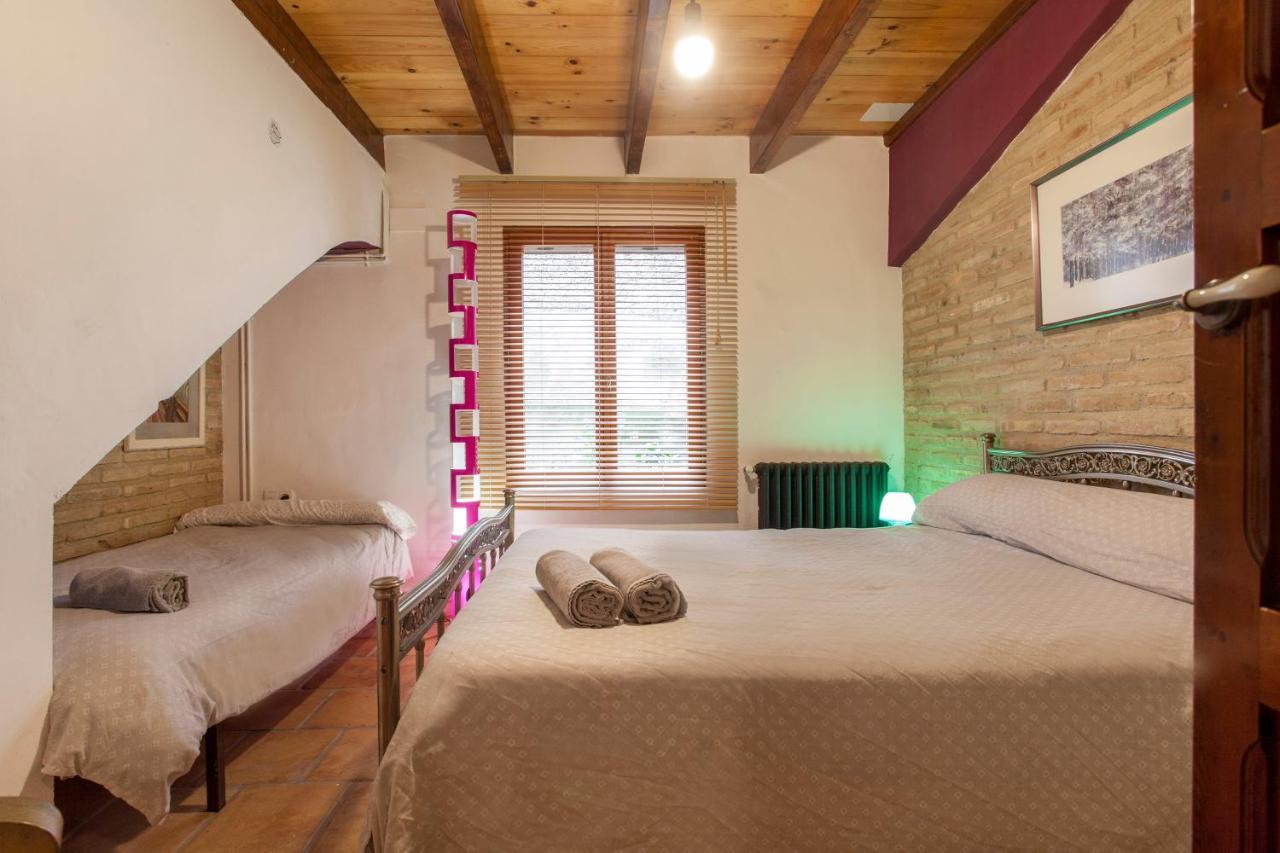 Ca Carmela, Casa Con Encanto Con Piscina "Parque Natural Sierra Calderona" Валенсия Экстерьер фото