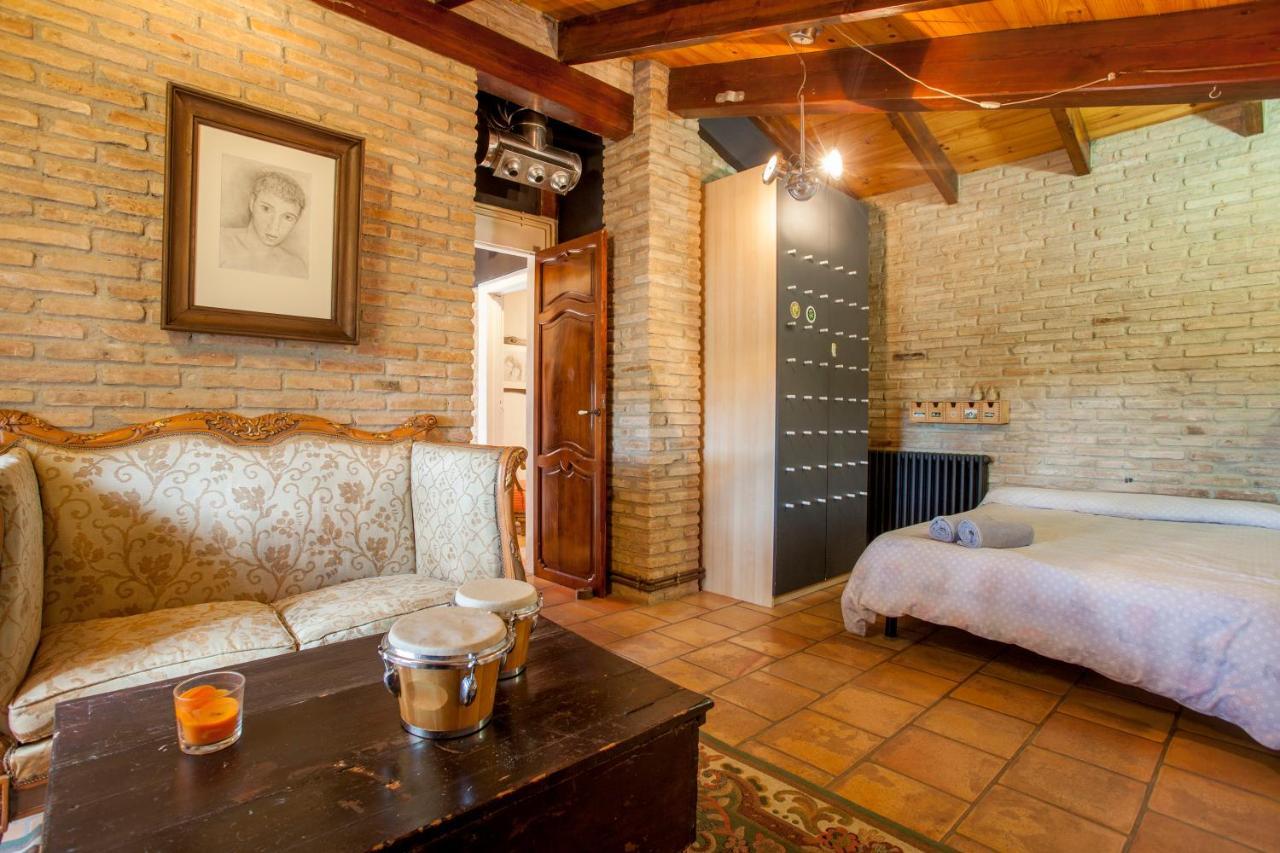 Ca Carmela, Casa Con Encanto Con Piscina "Parque Natural Sierra Calderona" Валенсия Экстерьер фото