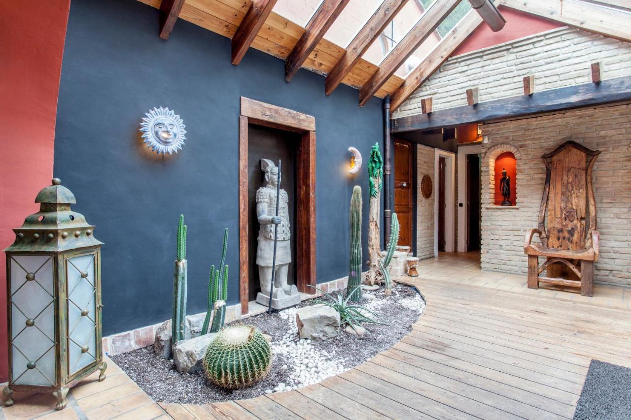 Ca Carmela, Casa Con Encanto Con Piscina "Parque Natural Sierra Calderona" Валенсия Экстерьер фото