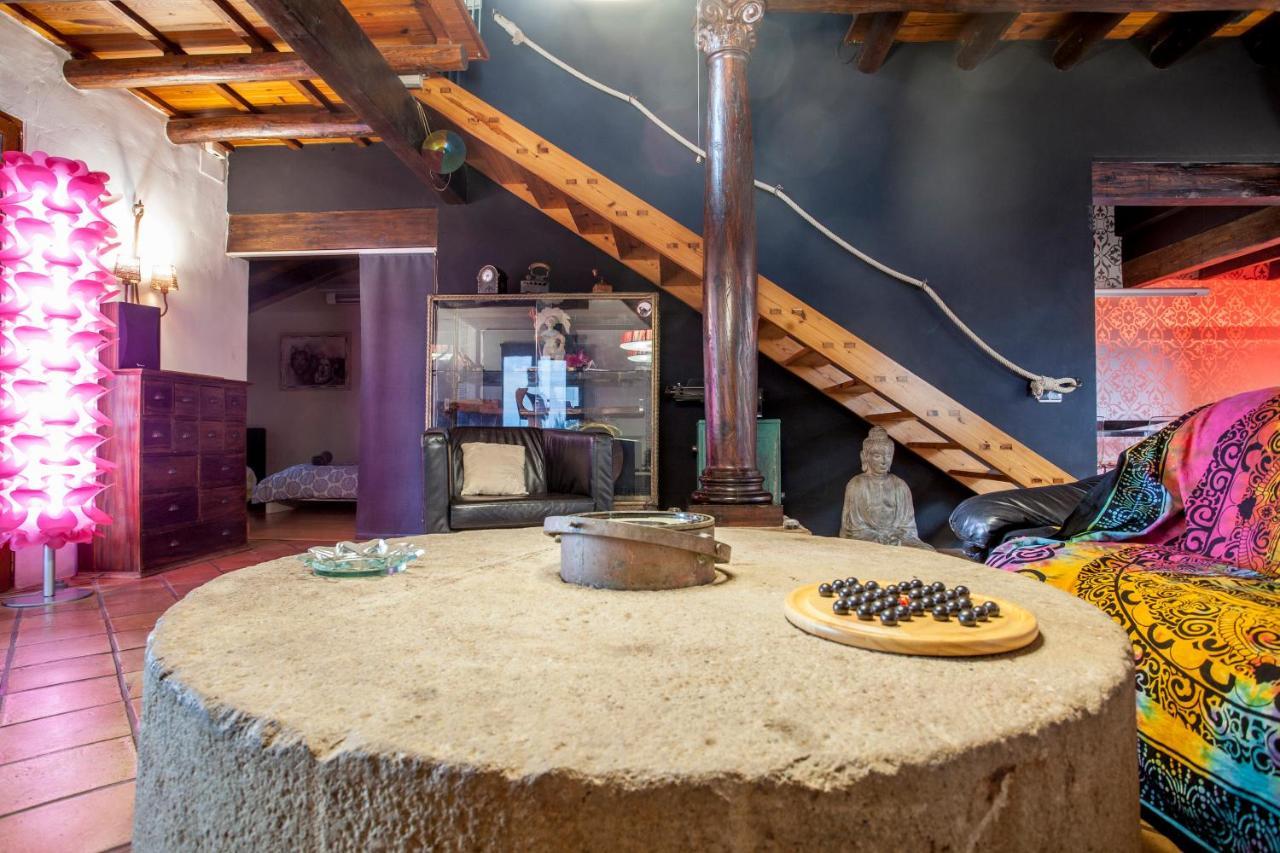 Ca Carmela, Casa Con Encanto Con Piscina "Parque Natural Sierra Calderona" Валенсия Экстерьер фото
