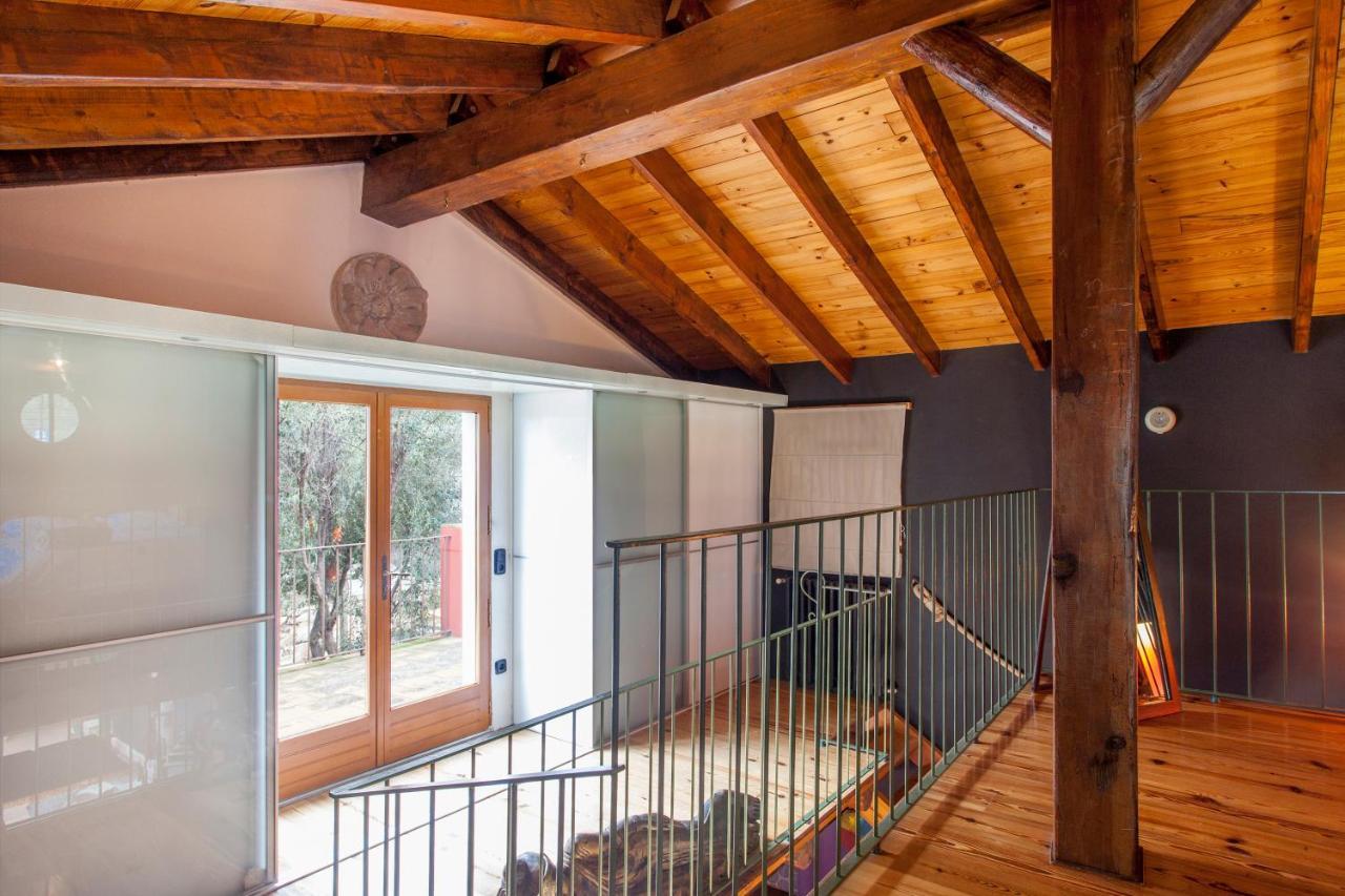 Ca Carmela, Casa Con Encanto Con Piscina "Parque Natural Sierra Calderona" Валенсия Экстерьер фото