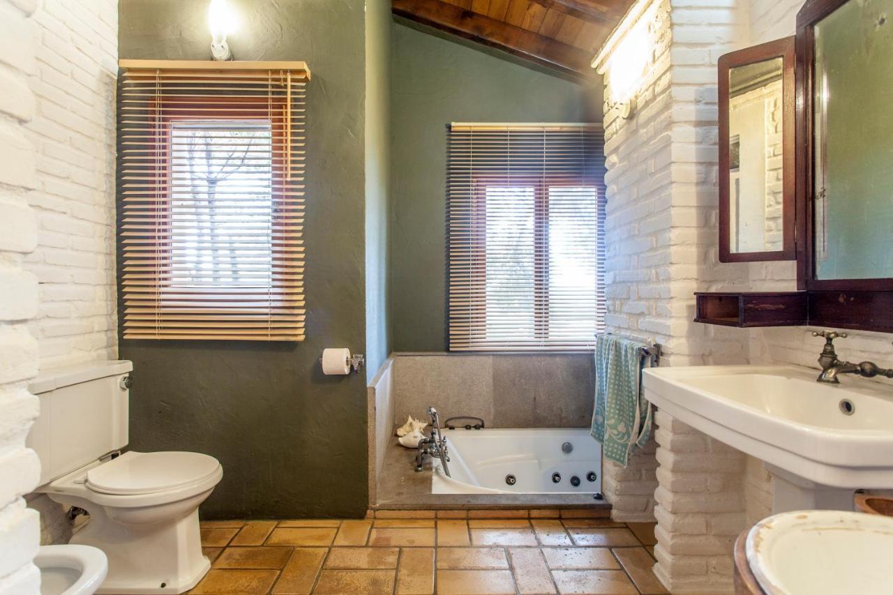 Ca Carmela, Casa Con Encanto Con Piscina "Parque Natural Sierra Calderona" Валенсия Экстерьер фото